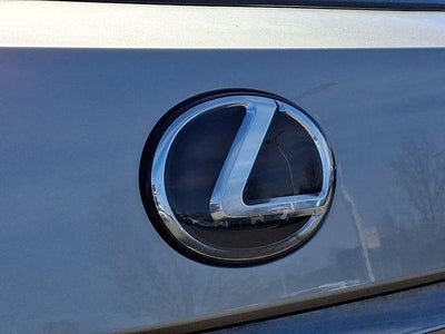 2022 Lexus RX 350 F SPORT Handling