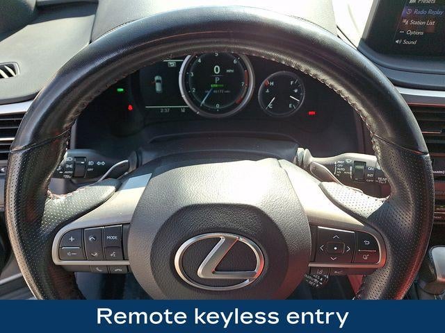 2022 Lexus RX 350 F SPORT Handling