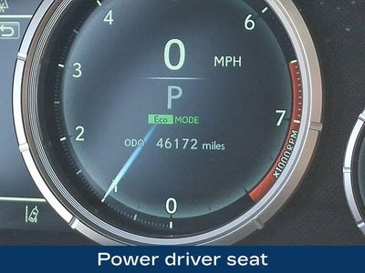 2022 Lexus RX 350 F SPORT Handling