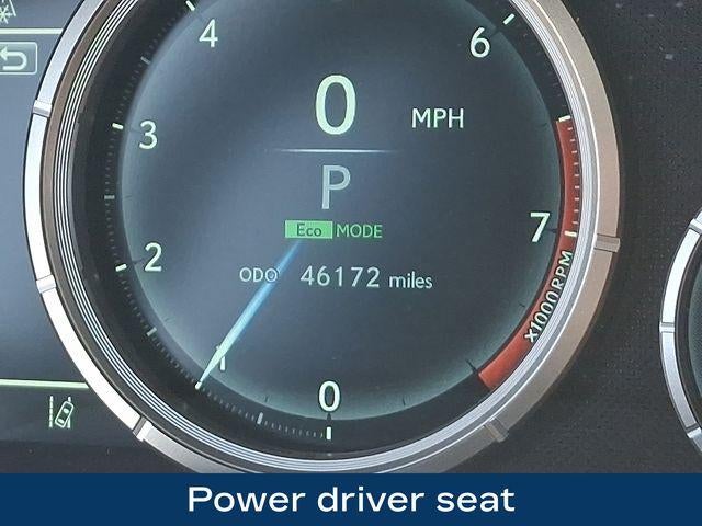 2022 Lexus RX 350 F SPORT Handling