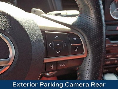 2022 Lexus RX 350 F SPORT Handling