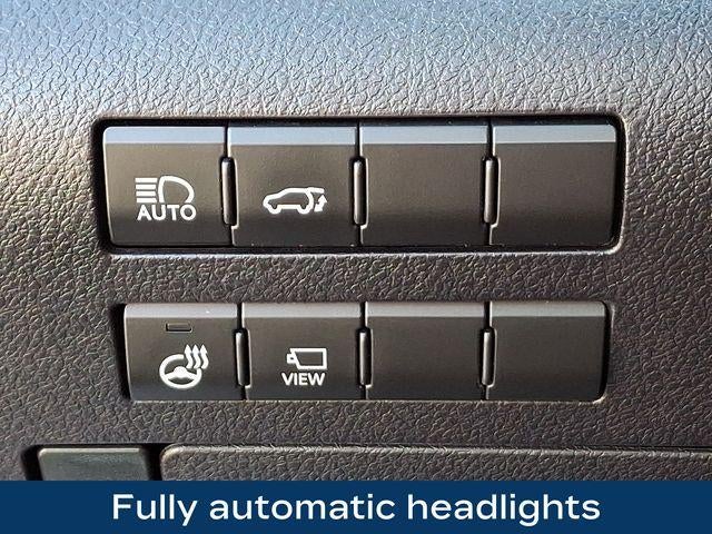 2022 Lexus RX 350 F SPORT Handling