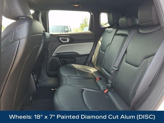 2025 Jeep Compass Limited 4x4