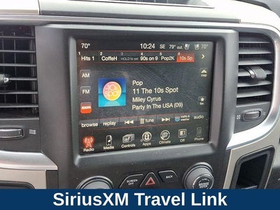 2016 RAM 2500 Laramie