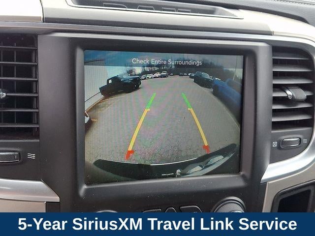 2016 RAM 2500 Laramie