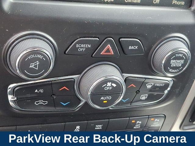 2016 RAM 2500 Laramie