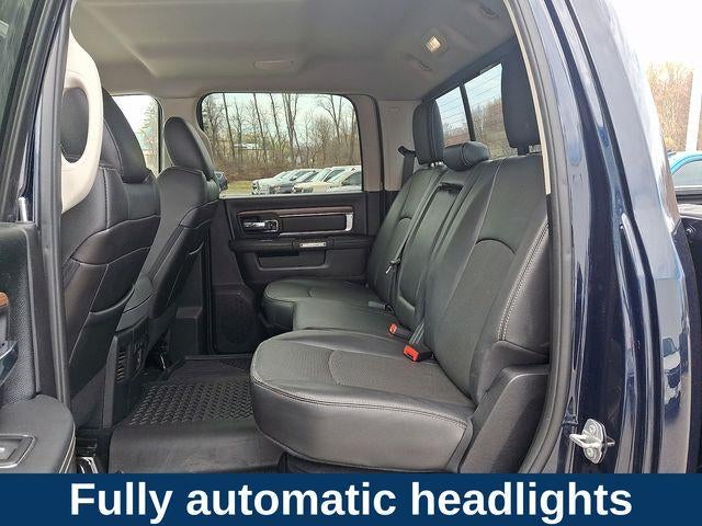 2016 RAM 2500 Laramie