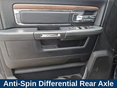 2016 RAM 2500 Laramie