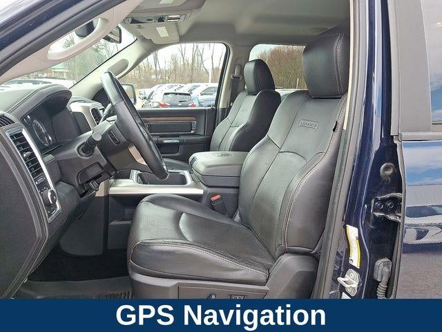 2016 RAM 2500 Laramie