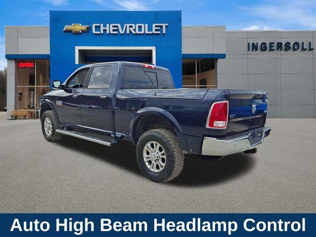 2016 RAM 2500 Laramie