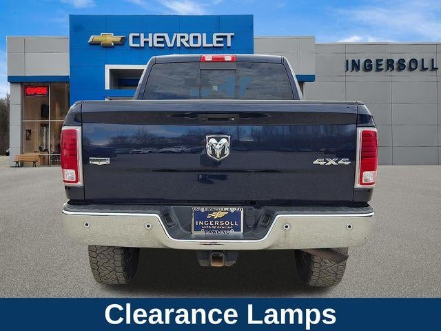 2016 RAM 2500 Laramie