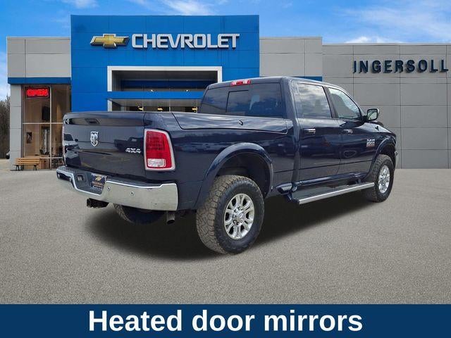 2016 RAM 2500 Laramie