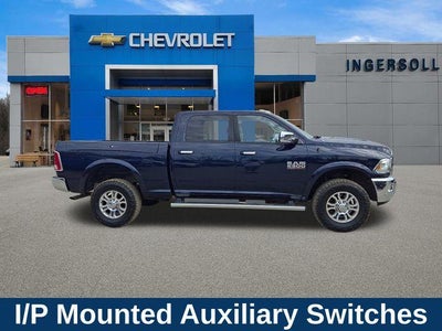 2016 RAM 2500 Laramie