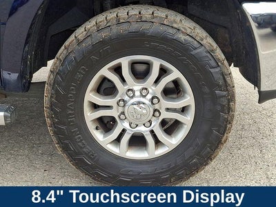 2016 RAM 2500 Laramie