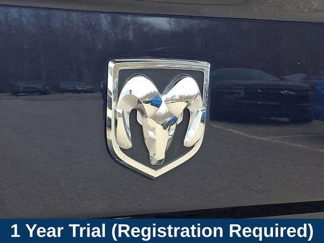 2016 RAM 2500 Laramie