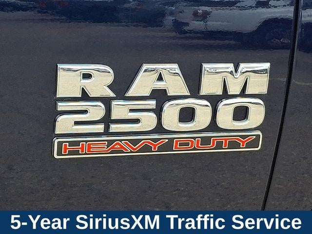 2016 RAM 2500 Laramie