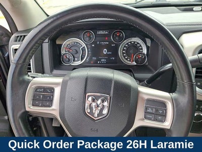 2016 RAM 2500 Laramie