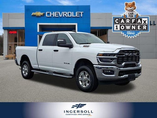 2026 RAM 2500 Big Horn
