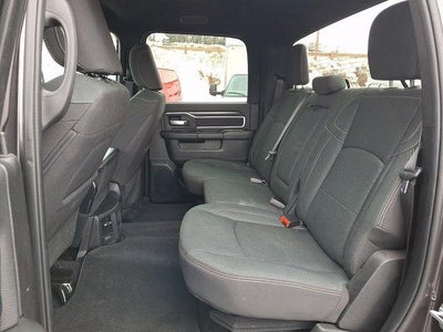 2025 RAM 2500 Big Horn