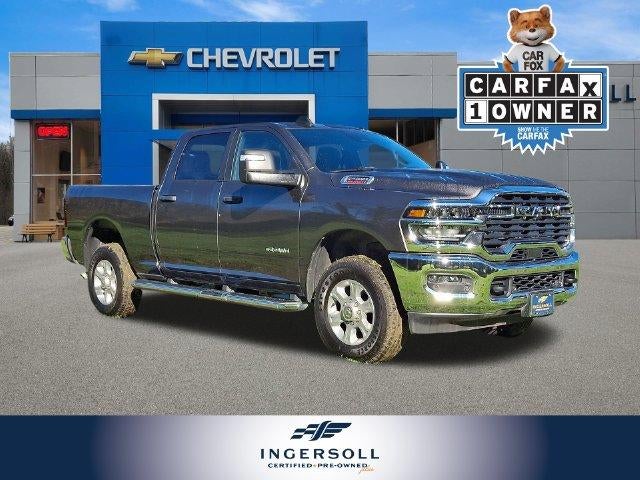 2025 RAM 2500 Pickup
