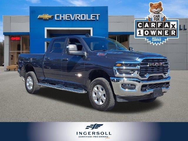 2026 RAM 2500 Pickup