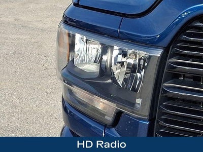 2021 RAM 2500 Big Horn Crew Cab 4x4 6'4" Box