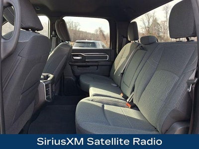 2021 RAM 2500 Big Horn Crew Cab 4x4 6'4" Box