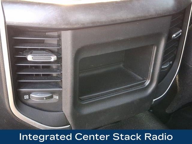 2021 RAM 2500 Big Horn Crew Cab 4x4 6'4" Box