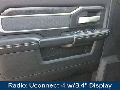 2021 RAM 2500 Big Horn Crew Cab 4x4 6'4" Box