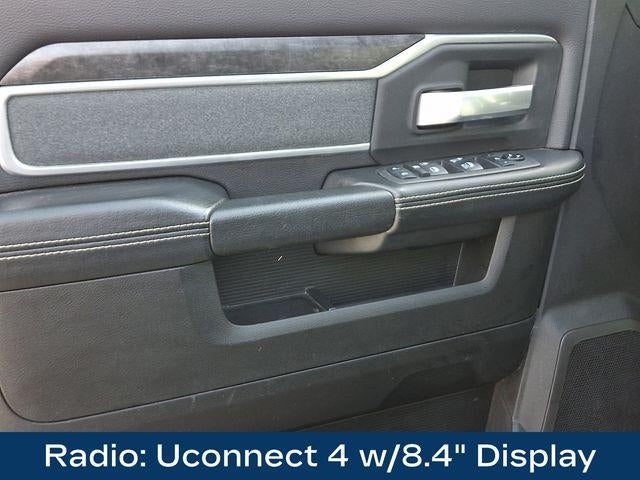 2021 RAM 2500 Big Horn Crew Cab 4x4 6'4" Box