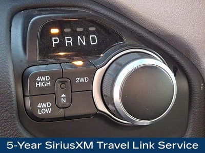 2021 RAM 2500 Big Horn Crew Cab 4x4 6'4" Box