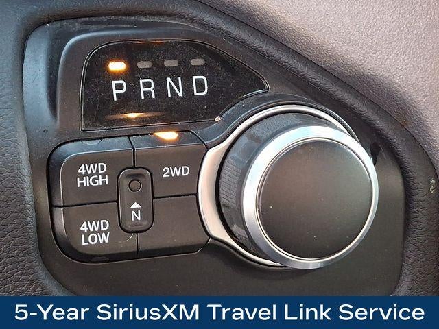 2021 RAM 2500 Big Horn Crew Cab 4x4 6'4" Box