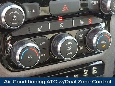 2021 RAM 2500 Big Horn Crew Cab 4x4 6'4" Box