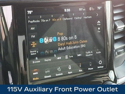 2021 RAM 2500 Big Horn Crew Cab 4x4 6'4" Box