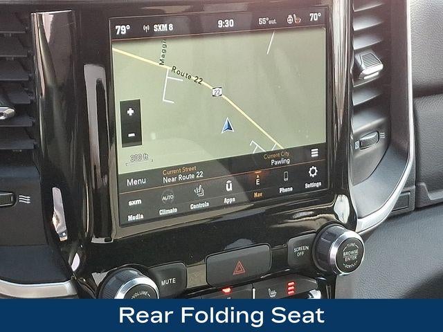 2021 RAM 2500 Big Horn Crew Cab 4x4 6'4" Box