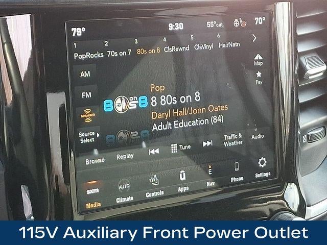 2021 RAM 2500 Big Horn Crew Cab 4x4 6'4" Box