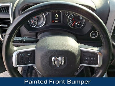 2021 RAM 2500 Big Horn Crew Cab 4x4 6'4" Box