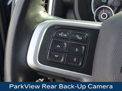 2021 RAM 2500 Big Horn Crew Cab 4x4 6'4" Box