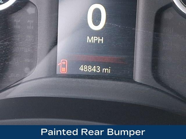 2021 RAM 2500 Big Horn Crew Cab 4x4 6'4" Box