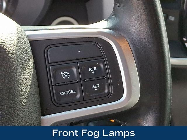 2021 RAM 2500 Big Horn Crew Cab 4x4 6'4" Box