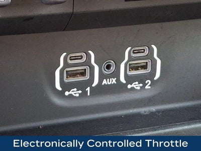 2021 RAM 2500 Big Horn Crew Cab 4x4 6'4" Box