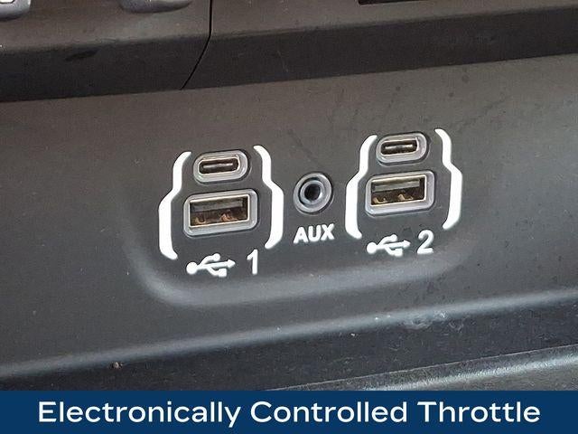 2021 RAM 2500 Big Horn Crew Cab 4x4 6'4" Box