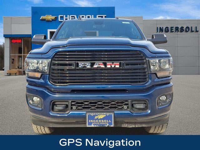 2021 RAM 2500 Big Horn Crew Cab 4x4 6'4" Box