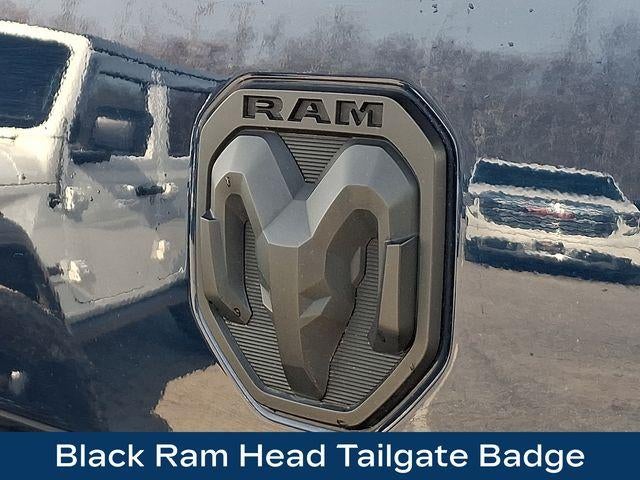 2021 RAM 2500 Big Horn Crew Cab 4x4 6'4" Box