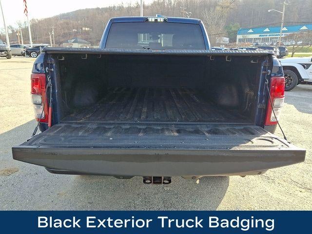 2021 RAM 2500 Big Horn Crew Cab 4x4 6'4" Box