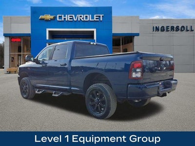 2021 RAM 2500 Big Horn Crew Cab 4x4 6'4" Box