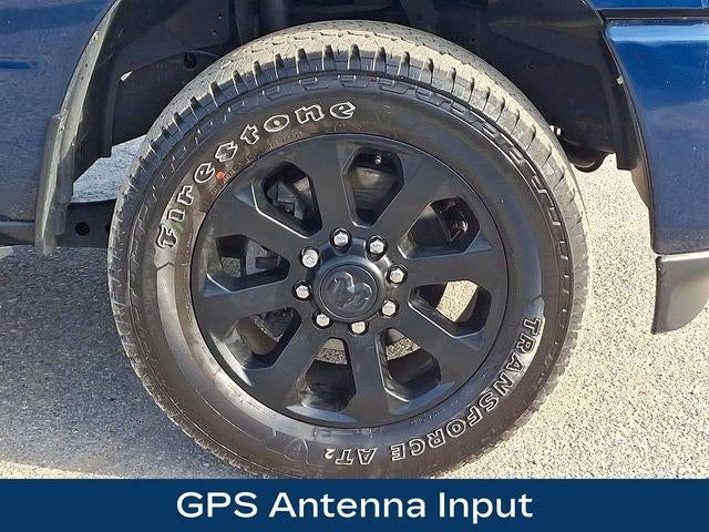 2021 RAM 2500 Big Horn Crew Cab 4x4 6'4" Box