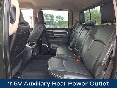 2020 RAM 2500 Laramie Crew Cab 4x4 6'4" Box
