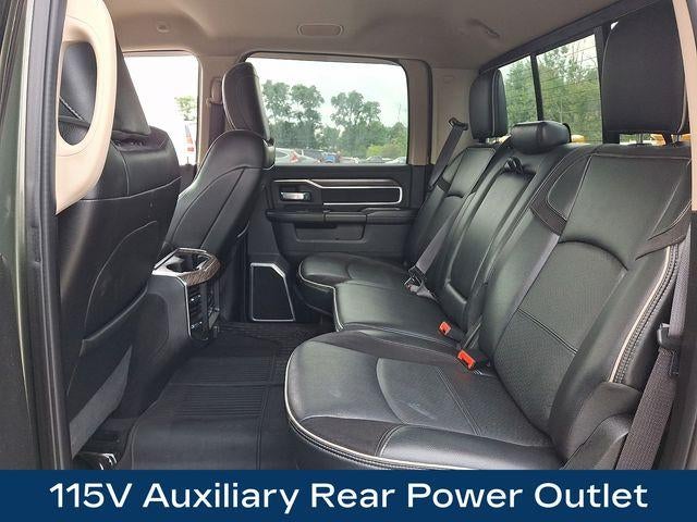 2020 RAM 2500 Laramie Crew Cab 4x4 6'4" Box