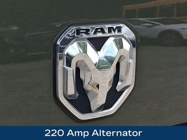 2020 RAM 2500 Laramie Crew Cab 4x4 6'4" Box